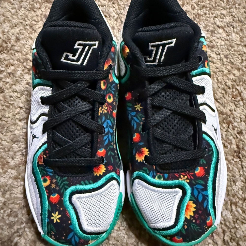 Air Jordan Tatum 3 Welcome to the Garden